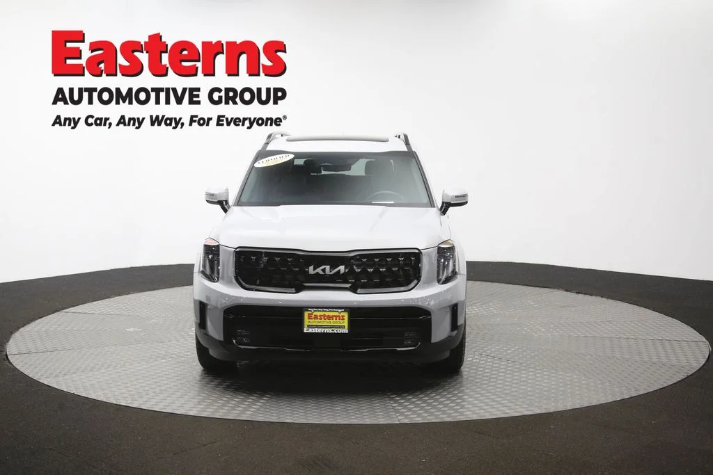 Used 2024 Gray Kia SX-Prestige X-Pro image 53