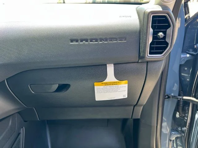 New 2026 Azure Gray Metallic Tri-Coat Ford Badlands® image 57
