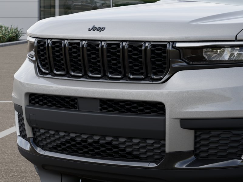 2025 Jeep Grand Cherokee L Altitude - Photo 56
