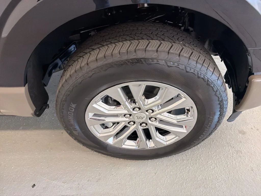 New 2026 Black Ford King Ranch image 5