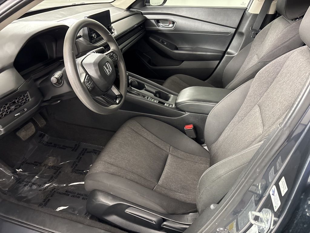 Used 2024 Gray Honda LX image 24
