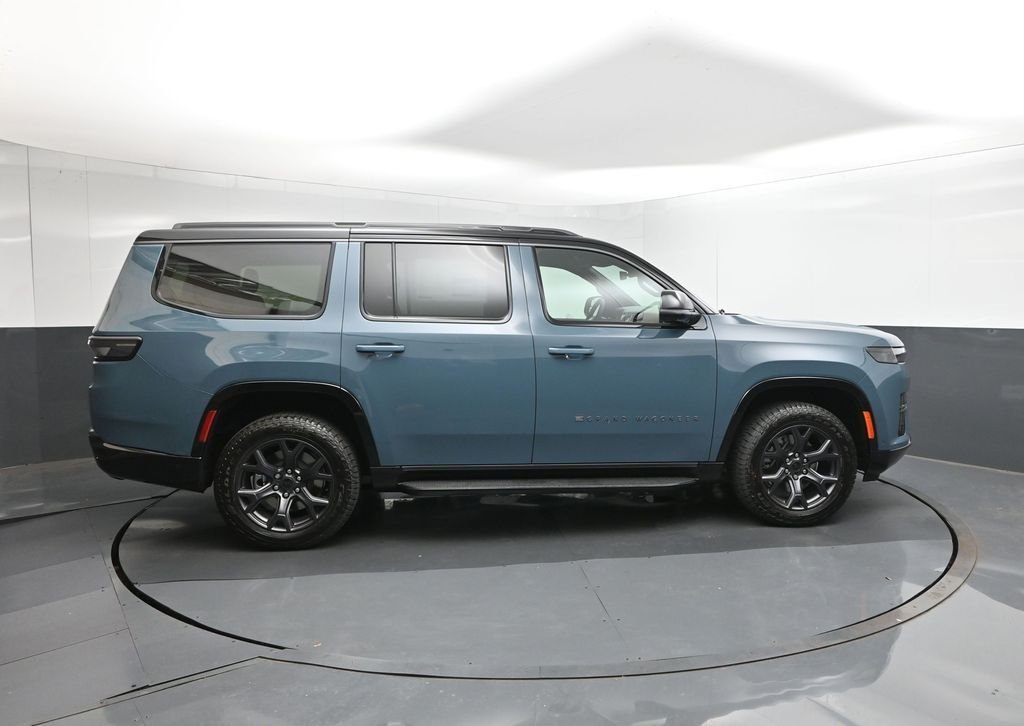 New 2026 Steel Blue Exterior Paint Jeep Upland image 11