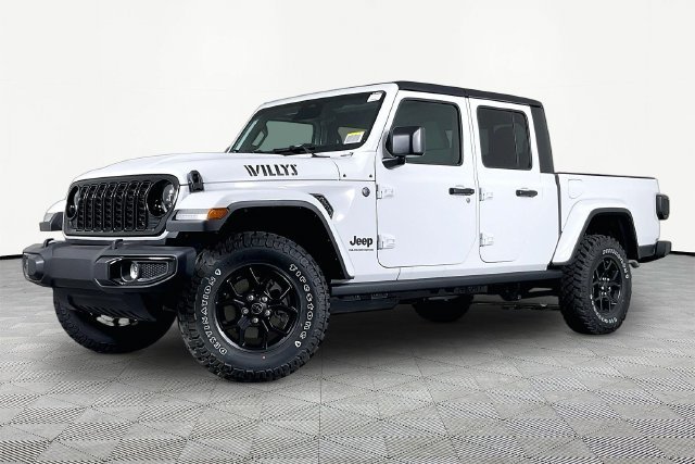 2027 Jeep Gladiator