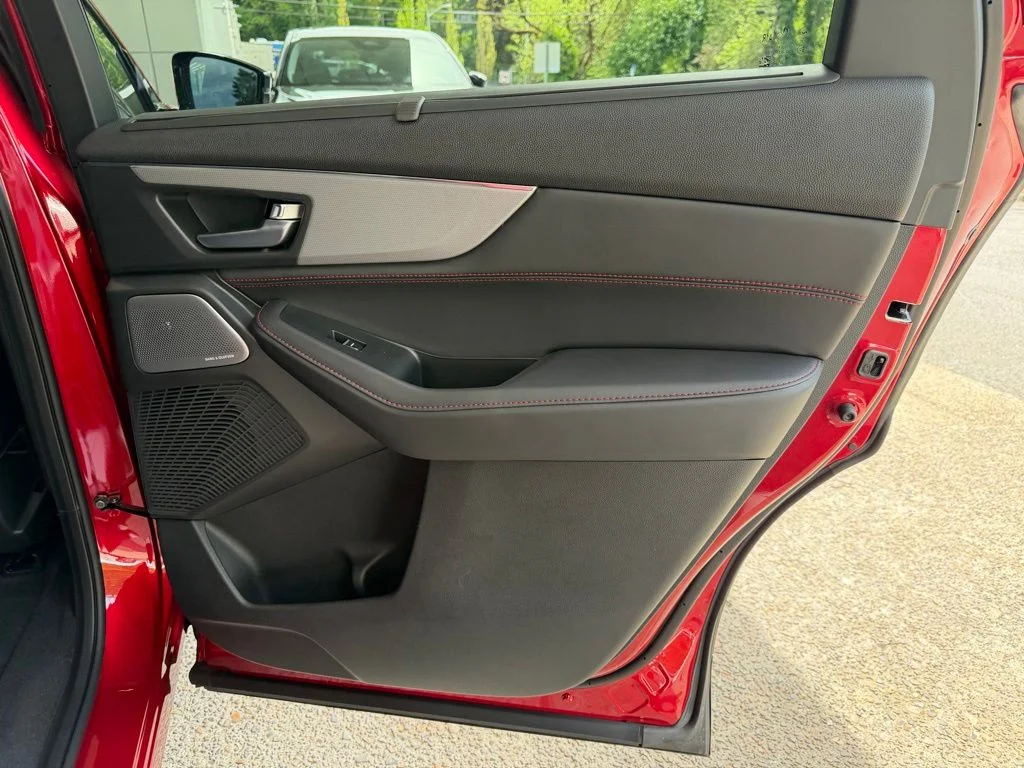 New 2026 Performance Red Pearl Acura A-Spec image 29