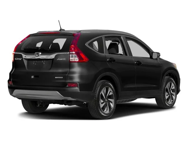 Used 2016 Honda CR-V Touring with VIN 5J6RM4H94GL021636 for sale in Brainerd, Minnesota