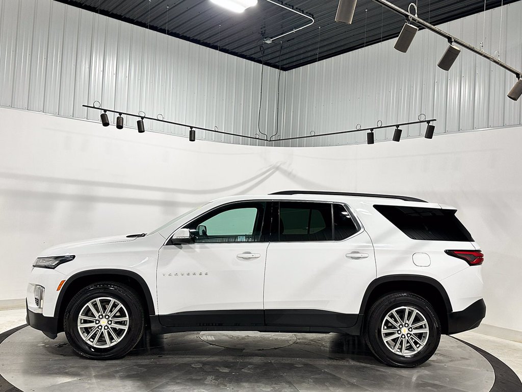 Used 2023 White Chevrolet LT image 16