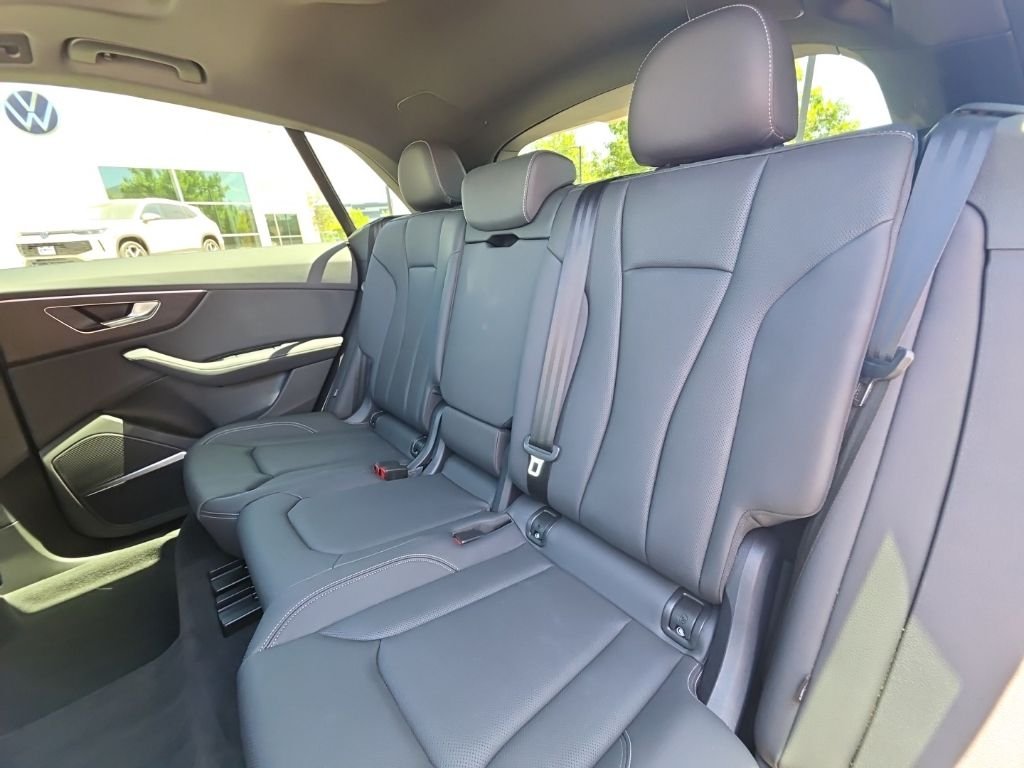 Used 2023 Daytona Gray Pearl Audi 55 Premium Plus image 14