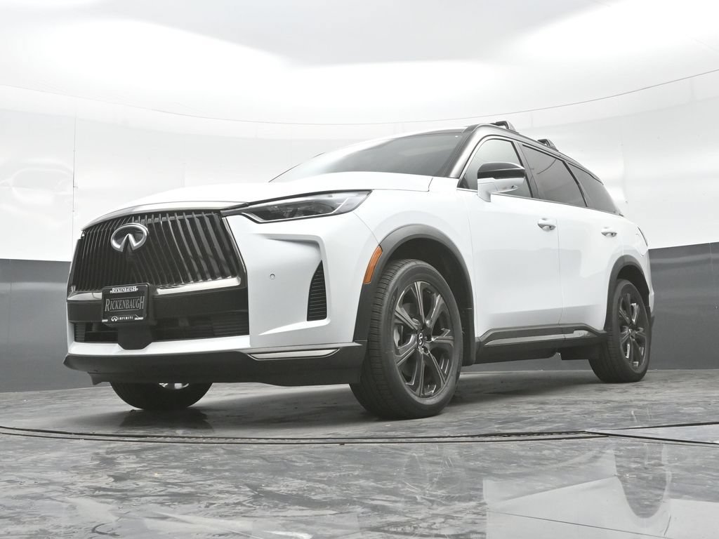 New 2027 2T RAD WHT INFINITI Autograph AWD image 34