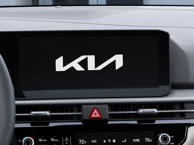 New 2026 Black Kia EX image 20