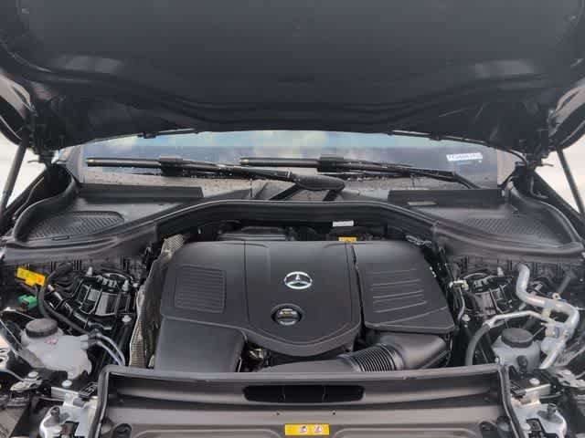 New 2026 Black Mercedes-Benz GLC 350 image 14