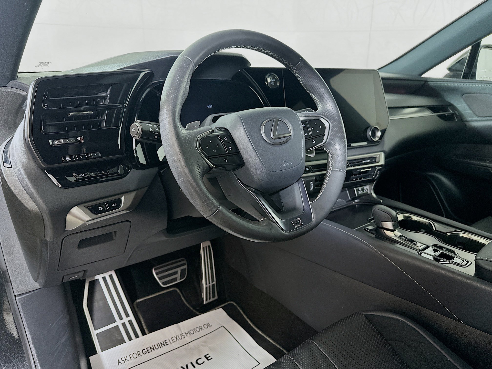 Certified Used 2024 CAVIAR Lexus 500h F SPORT Performance image 9