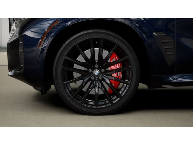 New 2026 Black BMW X5 40i image 7