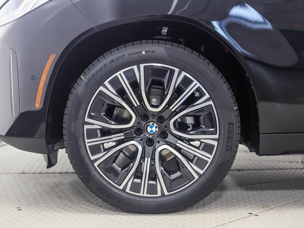 Used 2025 BMW X3 30 with VIN 5UX53GP08S9134666 for sale in Minneapolis, Minnesota