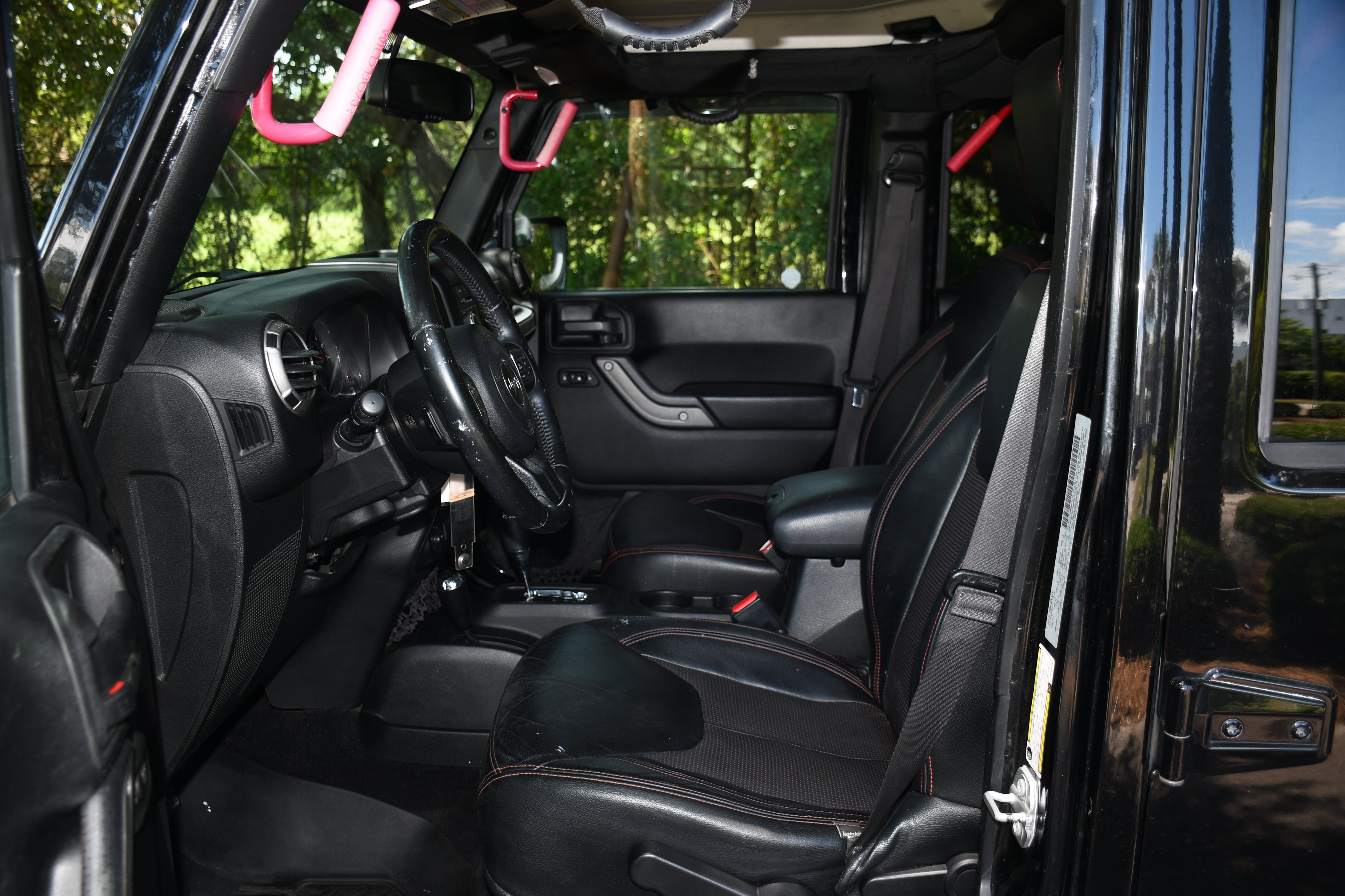 2017 Jeep Wrangler Unlimited Sport S - Photo 7