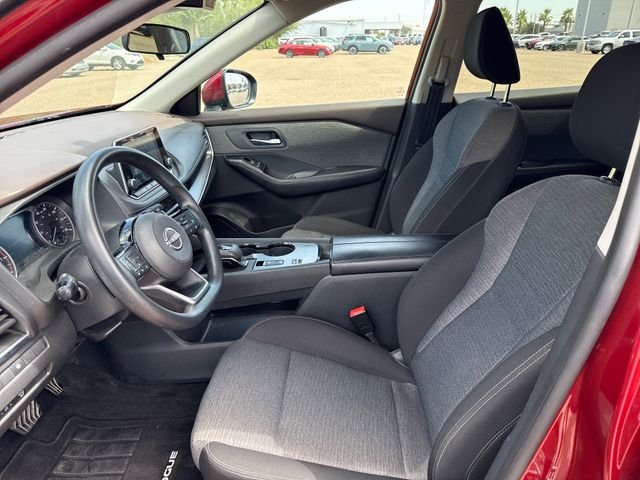 Certified Used 2023 Red Nissan SV image 10