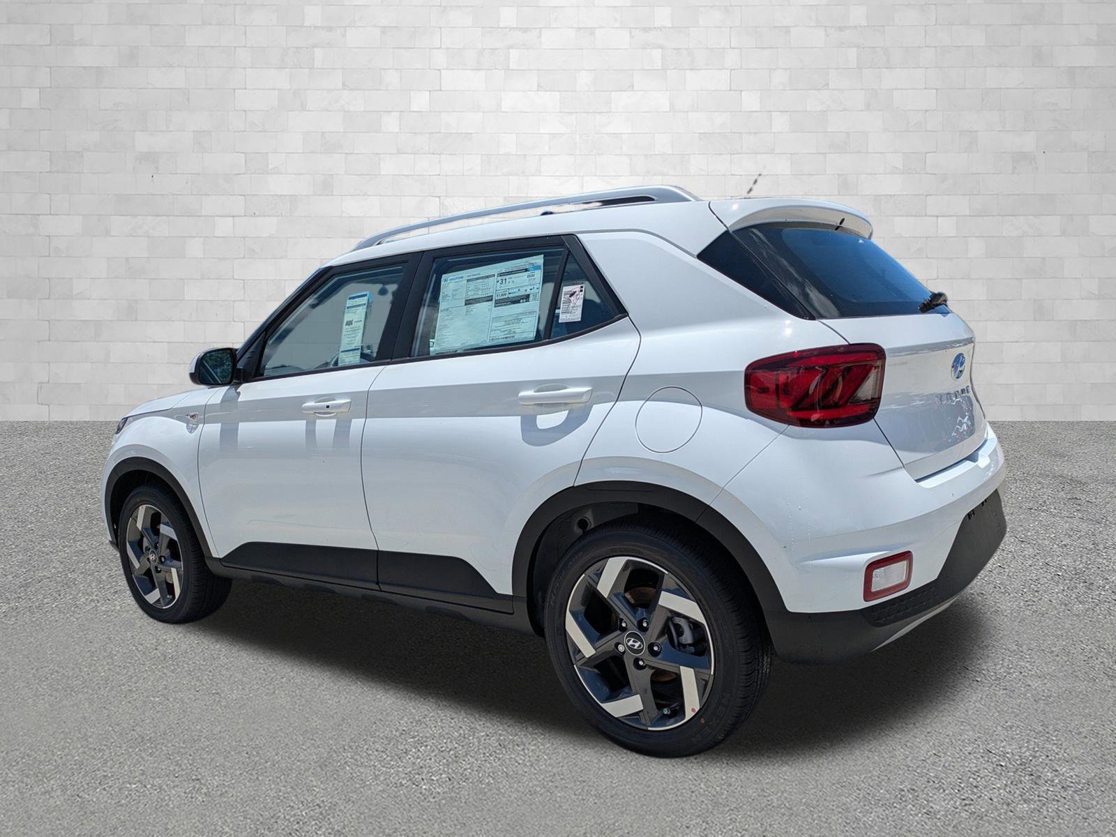 New 2026 Lunar White Hyundai SEL image 4
