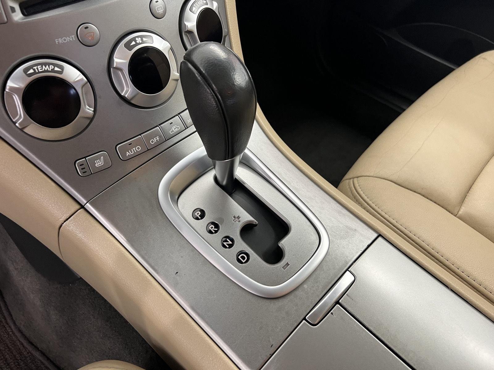 2008 Subaru Tribeca Limited - Photo 18
