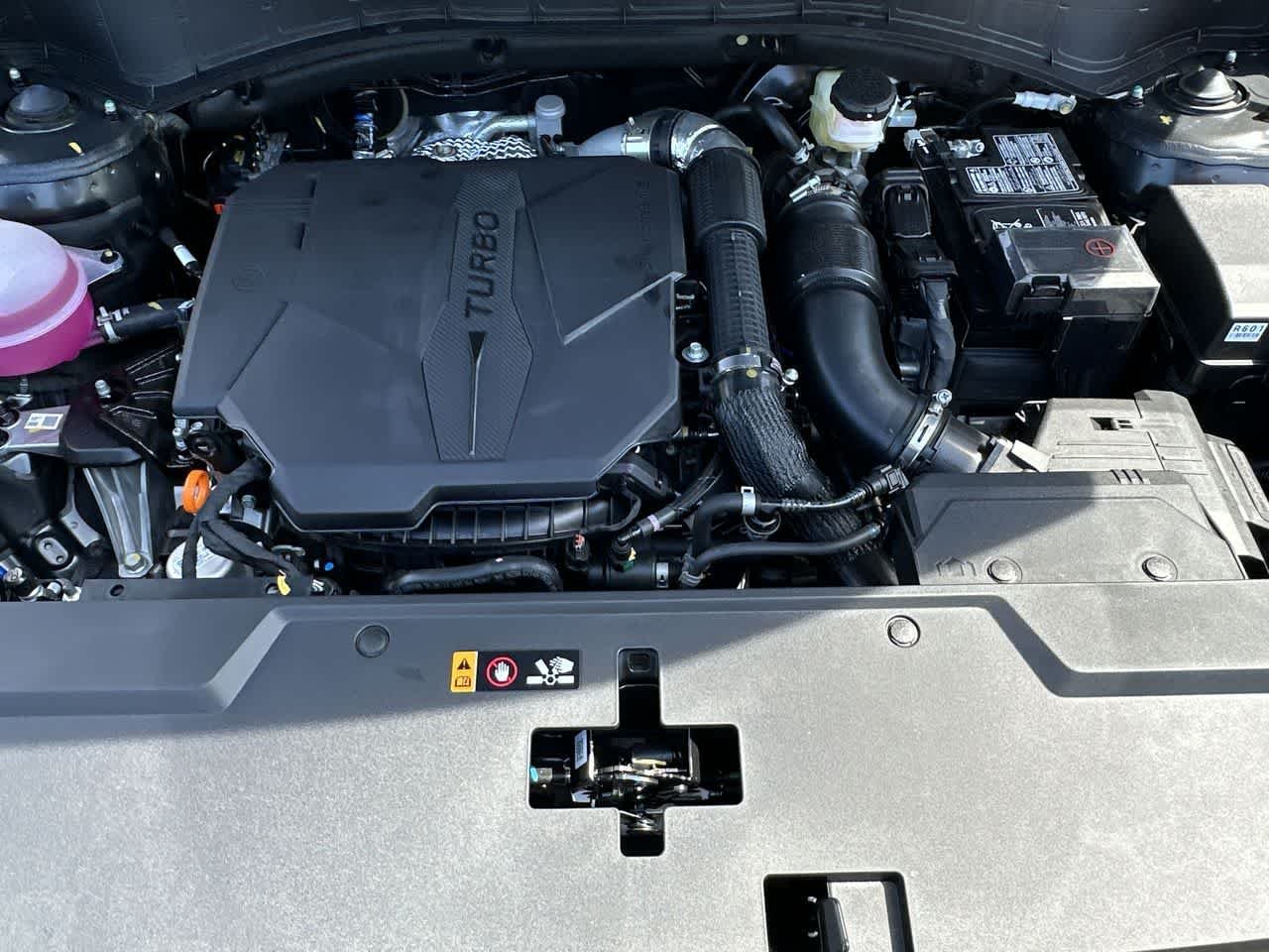 2025 Hyundai Santa Fe Calligraphy - Photo 12