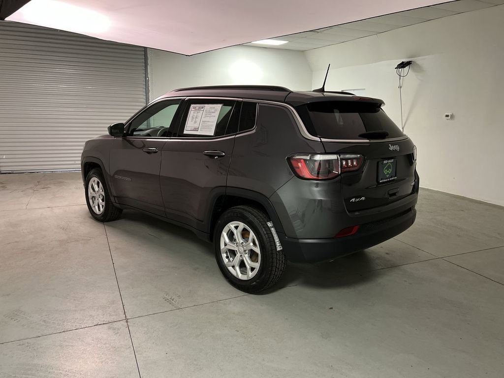 2024 Jeep Compass Latitude - Photo 6