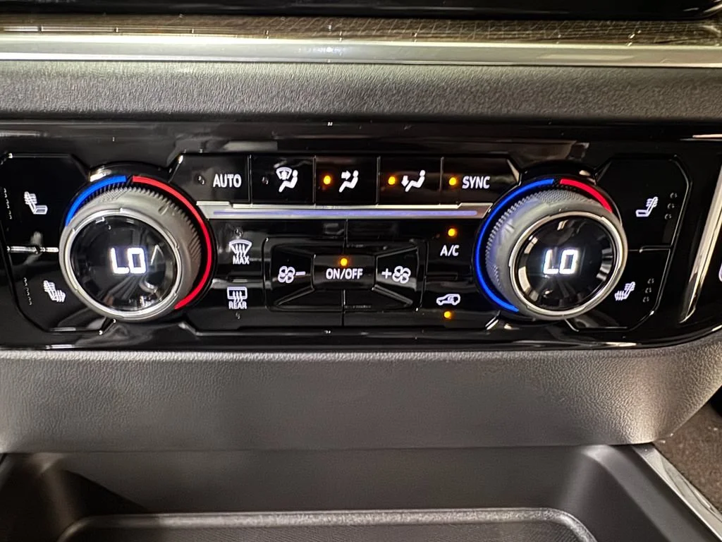 New 2026 Black Chevrolet LT image 13