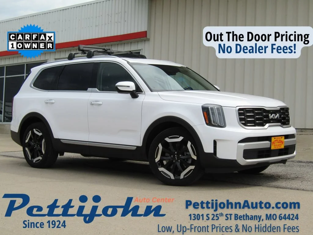 2025 Kia Telluride