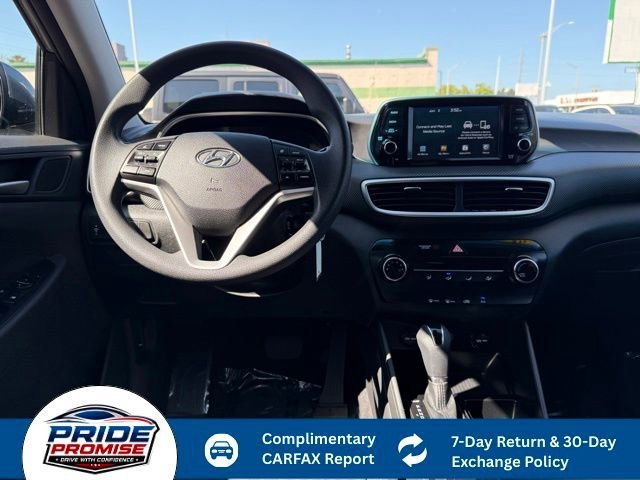 Used 2019 Gray Hyundai SE image 21
