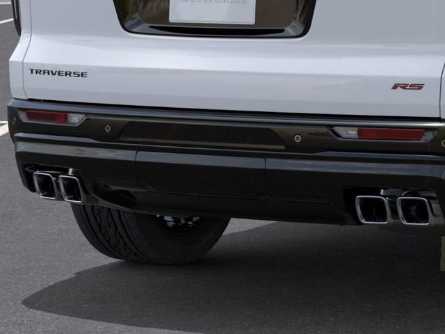 New 2026 Polar White Tricoat Chevrolet RS image 14