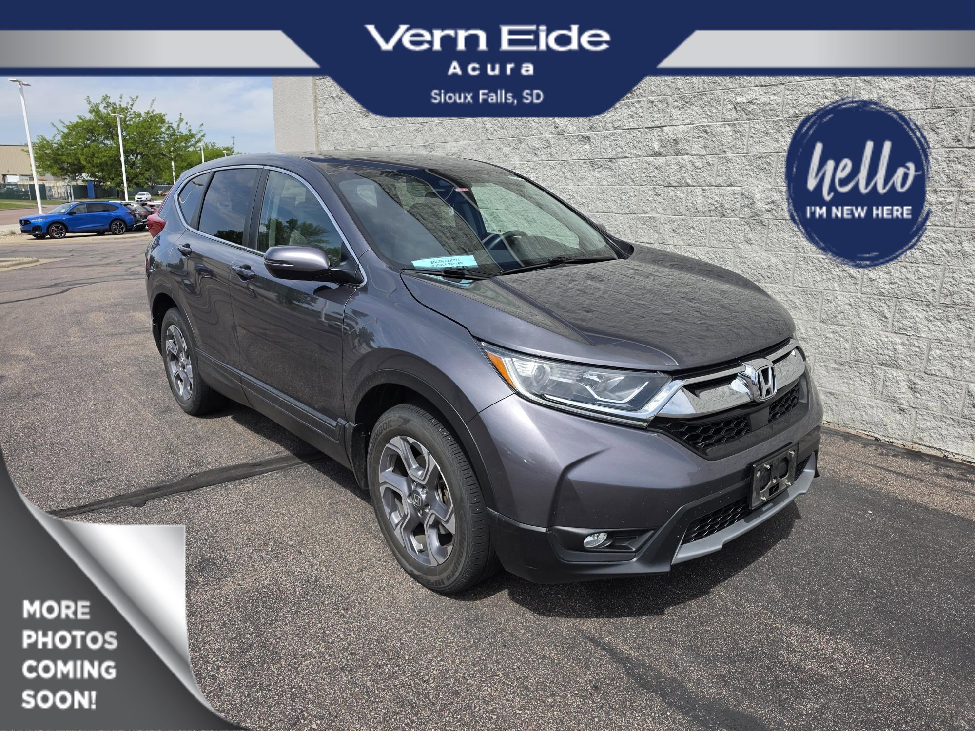 2018 Honda CR-V EX-L AWD's photo