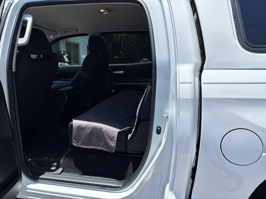 Used 2021 White Toyota SR5 image 6