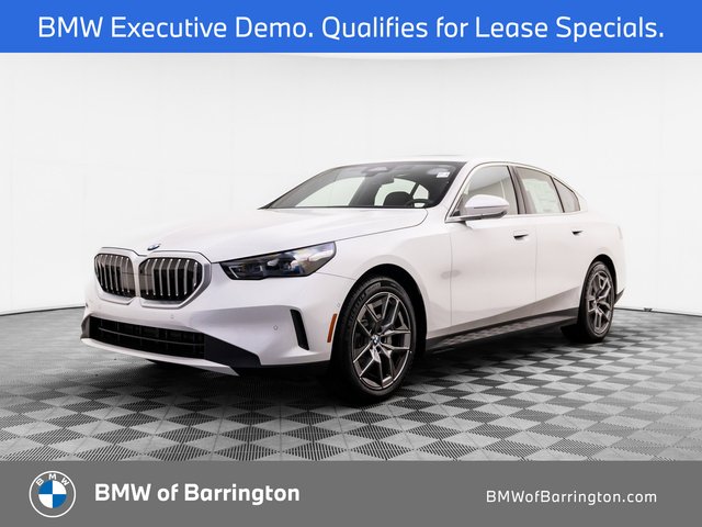 2027 BMW 5 Series 530i xDrive