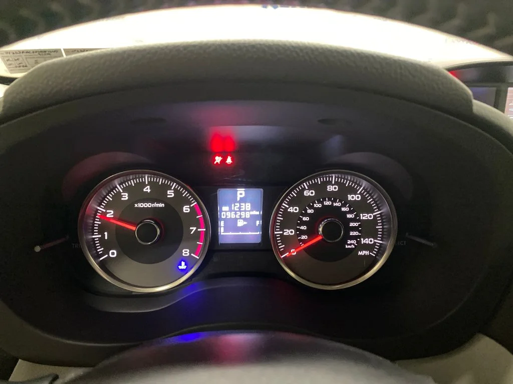 Used 2015 Green Subaru 2.5i Limited image 18