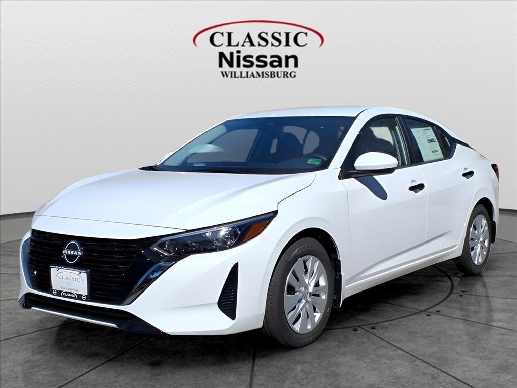 2025 Nissan Sentra