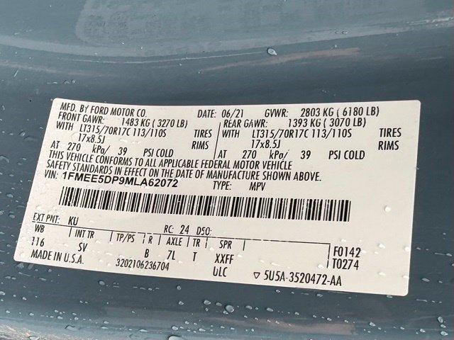 Used 2021 Area 51 Ford Black Diamond image 15