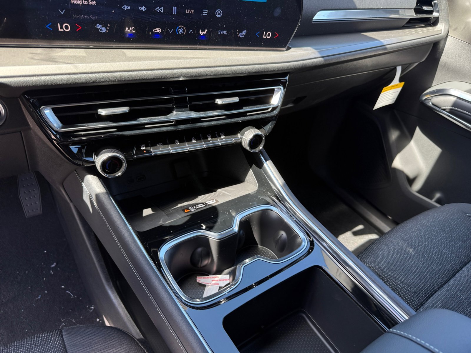 New 2026 Sterling Gray Metallic Chevrolet FWD LT image 13