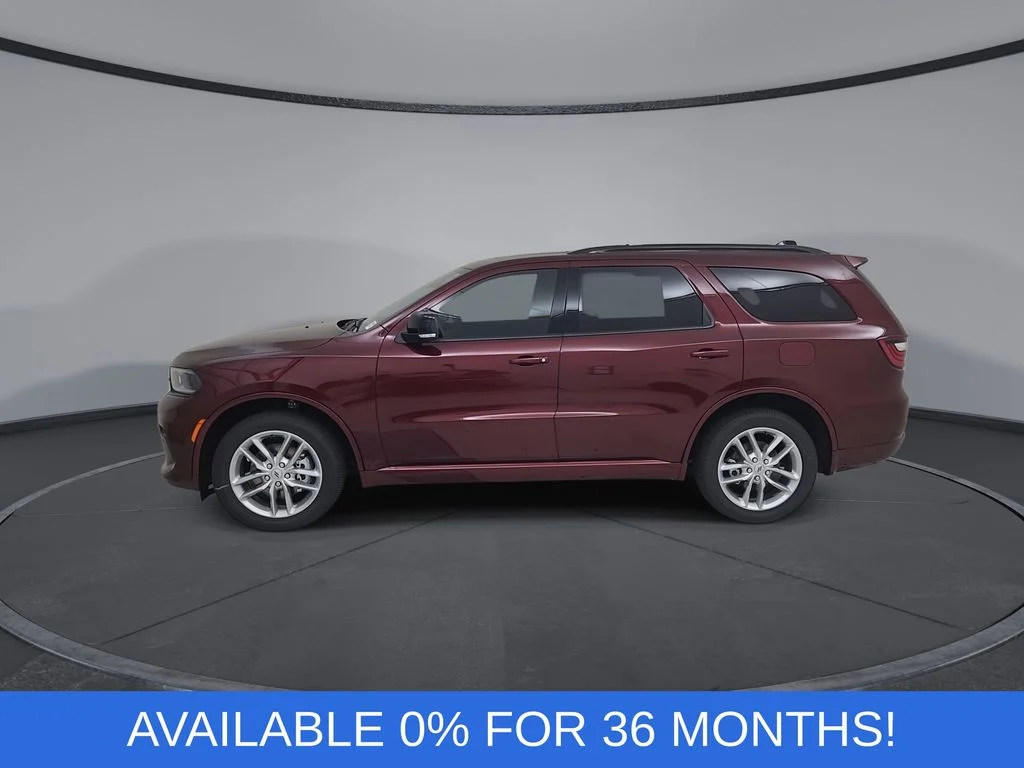 New 2026 Octane Red Pearl-Coat Exterior Paint Dodge GT Plus image 9