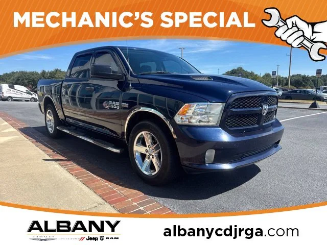 Used 2014 Blue Ram Express image 1