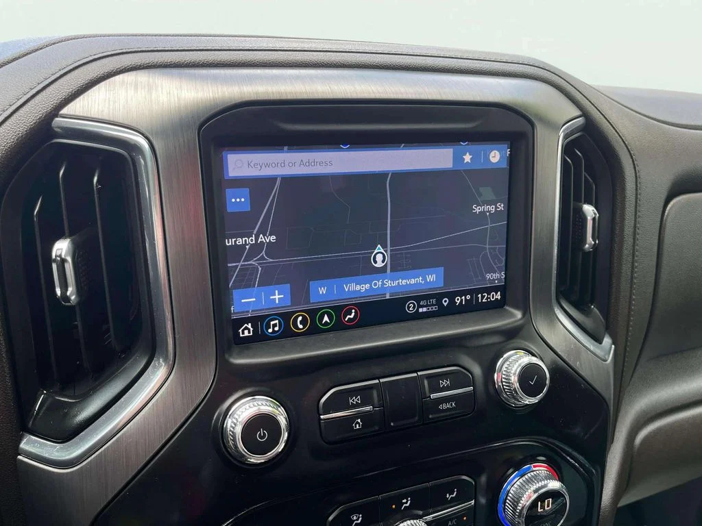 Used 2021 Onyx Black GMC Denali image 12