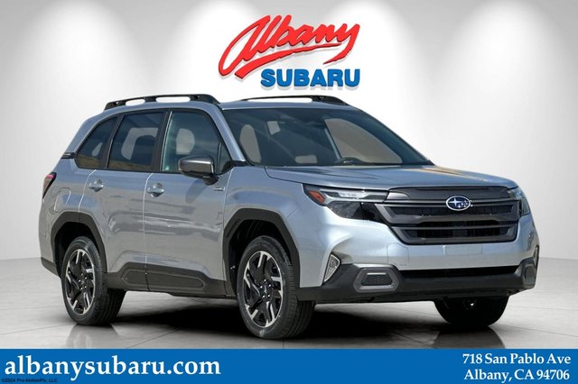 2026 Subaru FORESTER Limited Hybrid