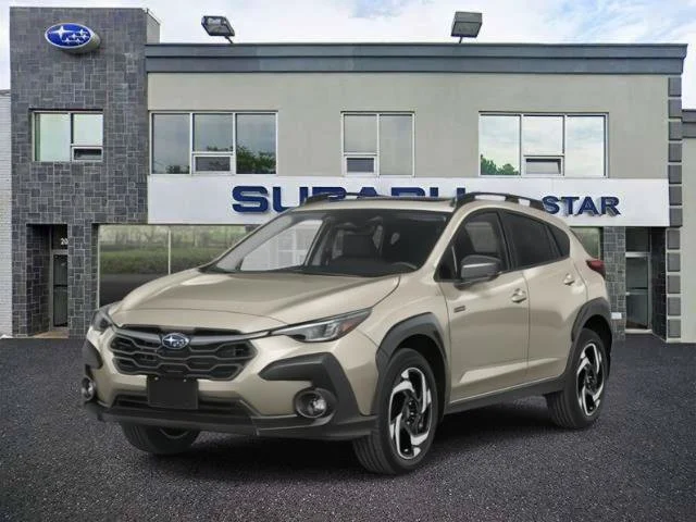New 2026 SAND DUNE PEARL Subaru Limited Hybrid image 1