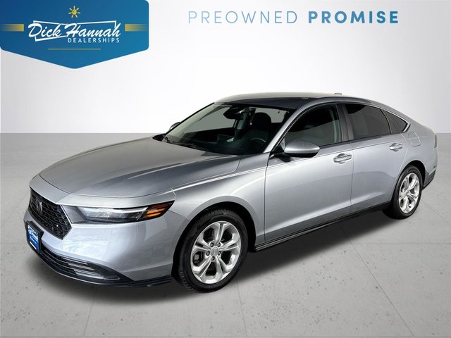 2023 Honda Accord LX