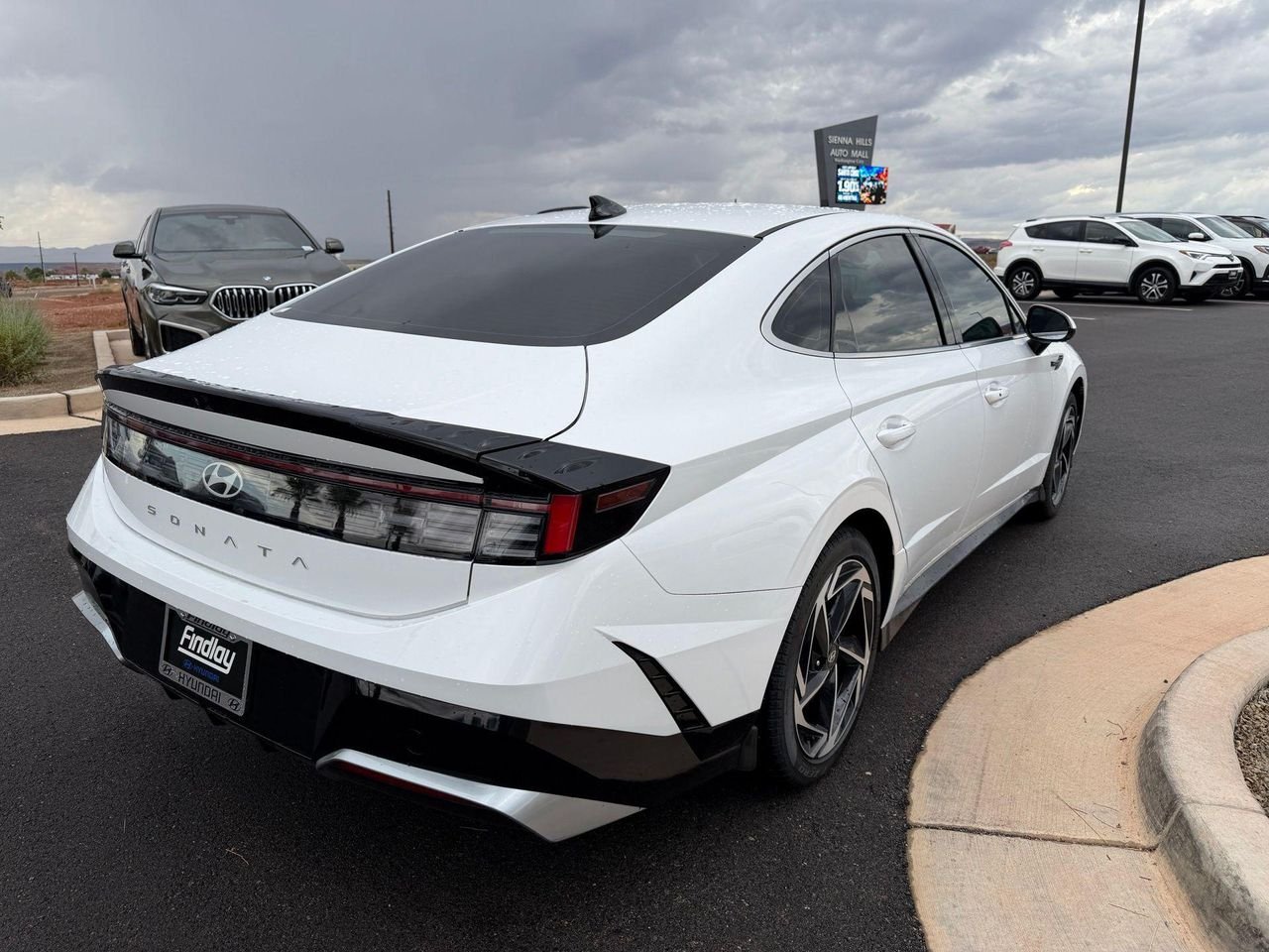 2026 Hyundai Sonata SEL - Photo 7