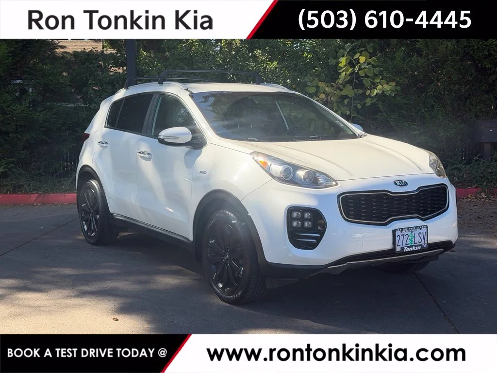 2019 Kia Sportage