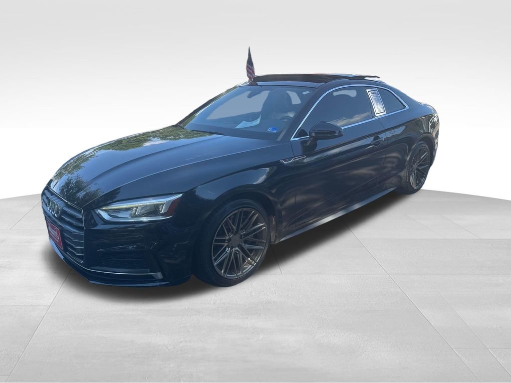 Used 2019 Black Audi 2.0T Premium Plus image 2