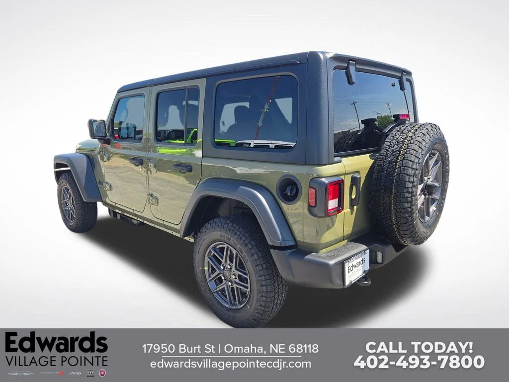 New 2026 41 Exterior Paint Jeep Sport S image 5