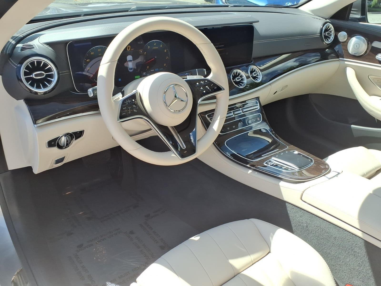Used 2021 Mojave Silver Metallic Mercedes-Benz E 450 image 18