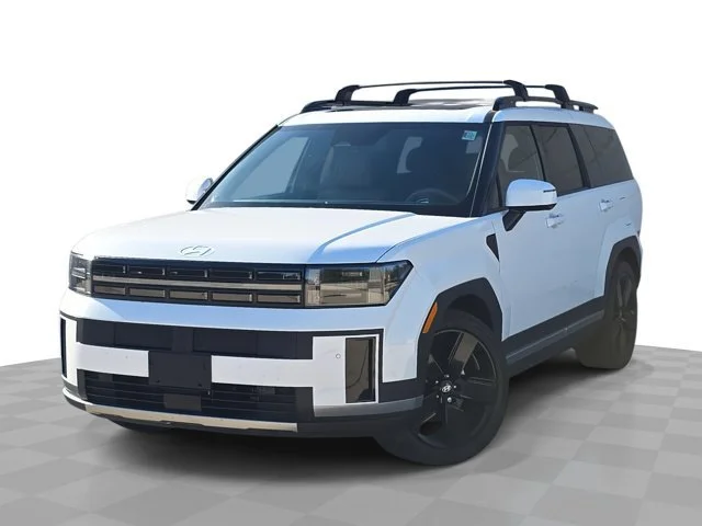 2025 Hyundai Santa Fe