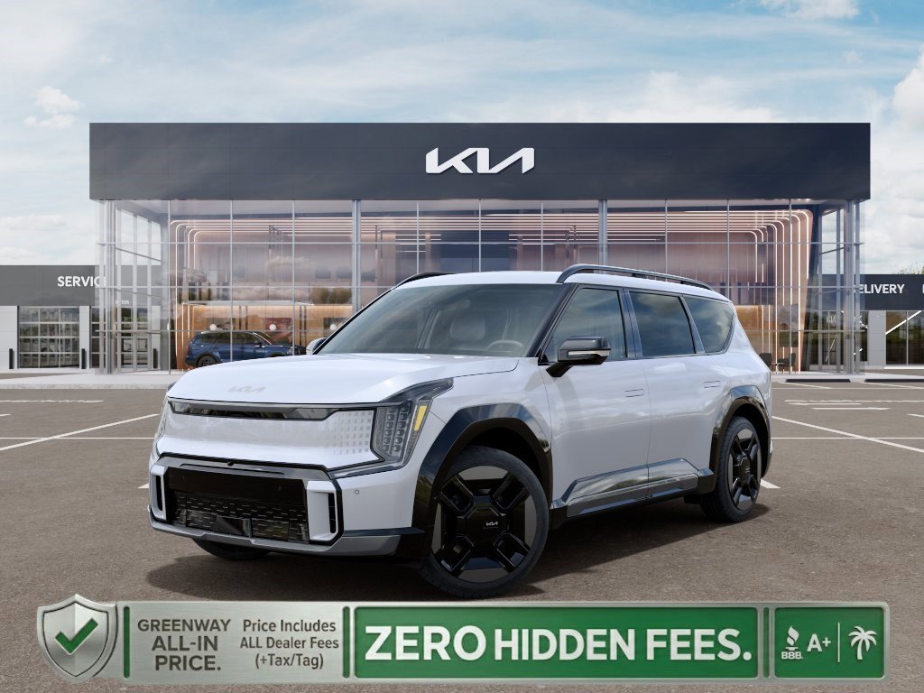 2026 Kia EV9 GT-Line AWD's photo