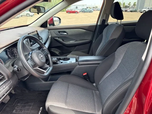Used 2023 Red Nissan SV image 10