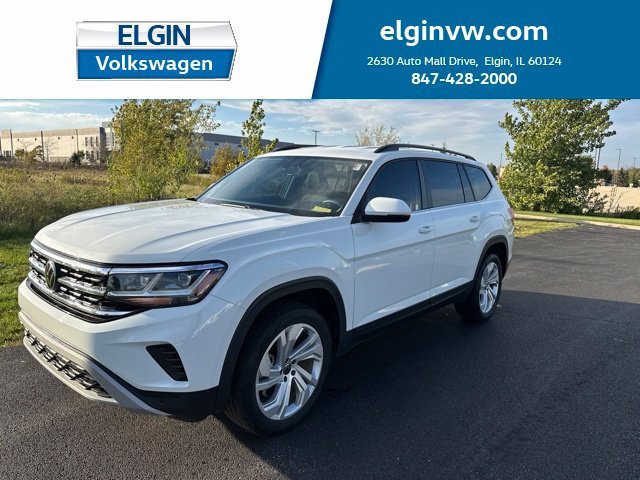 2023 Volkswagen Atlas