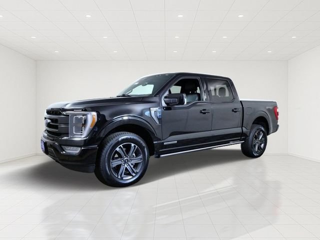 Certified 2023 Ford F-150 Lariat with VIN 1FTFW1ED2PFB99327 for sale in Apple Valley, Minnesota